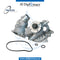 WATER PUMP 08.19.175 for BMW 7 Series E65 (2001-2008) models, Part Number TT-11517586780